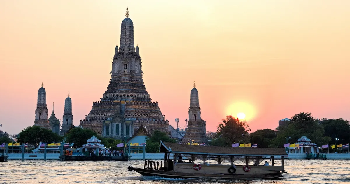 タイ旅行格安航空券！往復安い時期はいつ？費用格安予約。日本からタイ。学生・相場・LCC -