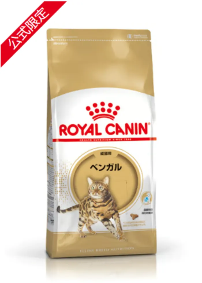 ベンガル キャットフード