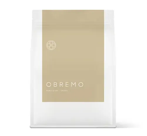 OBREMO オブレモドッグフード 鶏肉