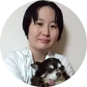 獣医師　松本先生　画像