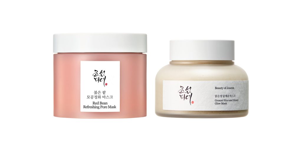 Beauty of Joseon BOJマスクパック2種セット